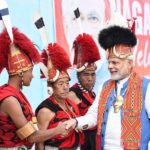 PM MODI IN NAGALAND