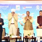 CM TS Rawat in investors summit in Singapore