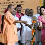 cm in virndavan mathura inorgrating virag function